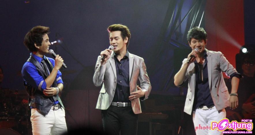 PIC. กัน อ็อฟ ไอซ์ @ Bam' s Love Song Concert