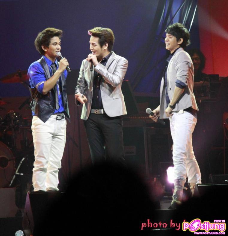 PIC. กัน อ็อฟ ไอซ์ @ Bam' s Love Song Concert