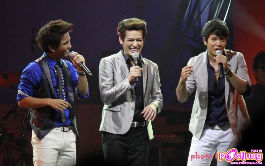 PIC. กัน อ็อฟ ไอซ์ @ Bam' s Love Song Concert
