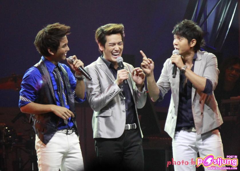 PIC. กัน อ็อฟ ไอซ์ @ Bam' s Love Song Concert