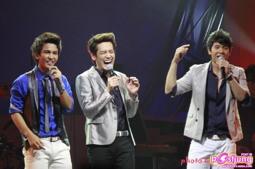 PIC. กัน อ็อฟ ไอซ์ @ Bam' s Love Song Concert