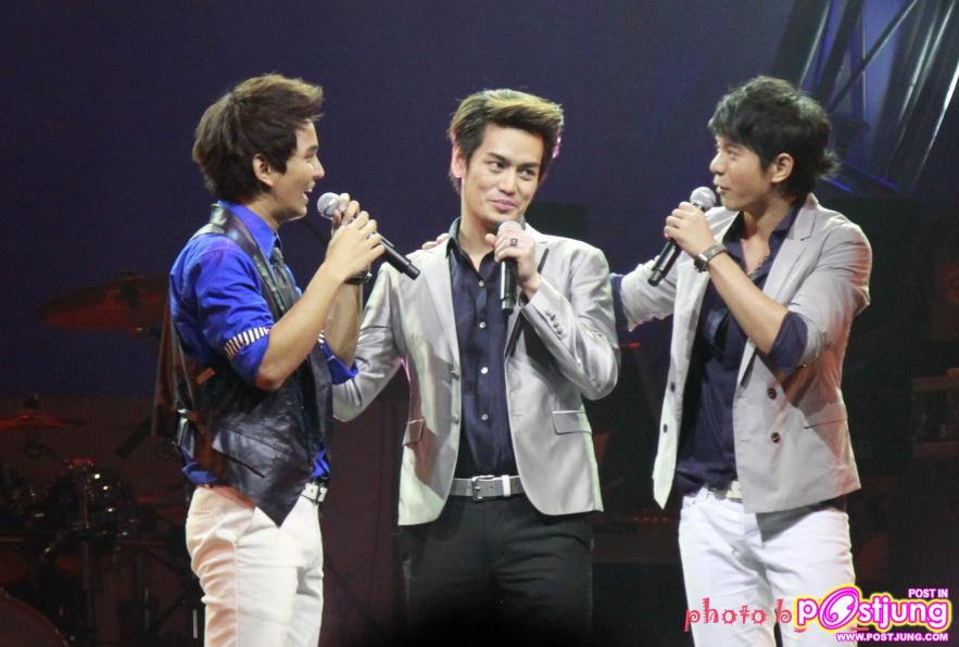 PIC. กัน อ็อฟ ไอซ์ @ Bam' s Love Song Concert