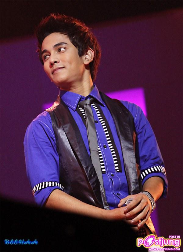 PIC. กัน อ็อฟ ไอซ์ @ Bam' s Love Song Concert