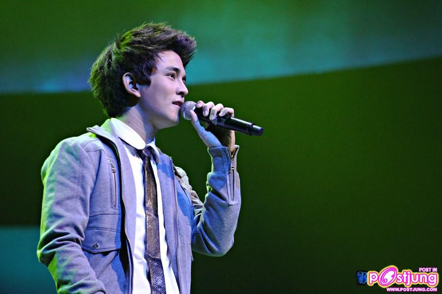 PIC. กัน อ็อฟ ไอซ์ @ Bam' s Love Song Concert
