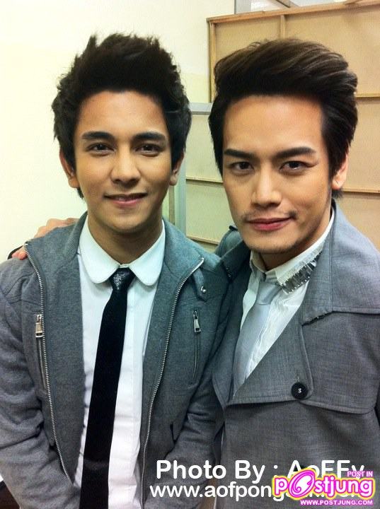 PIC. กัน อ็อฟ ไอซ์ @ Bam' s Love Song Concert