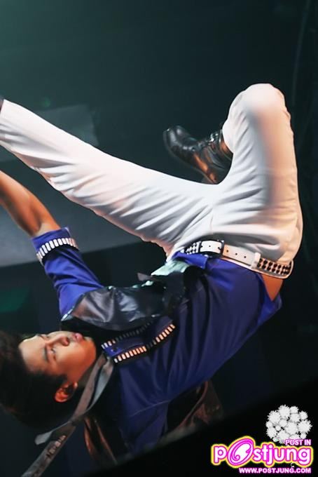 PIC. กัน อ็อฟ ไอซ์ @ Bam' s Love Song Concert