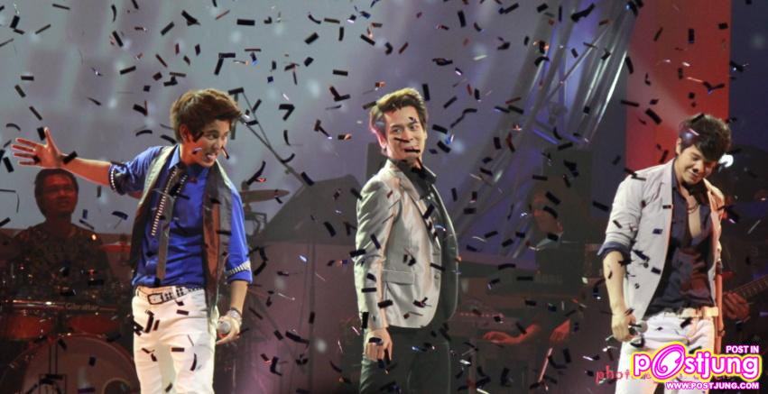 PIC. กัน อ็อฟ ไอซ์ @ Bam' s Love Song Concert