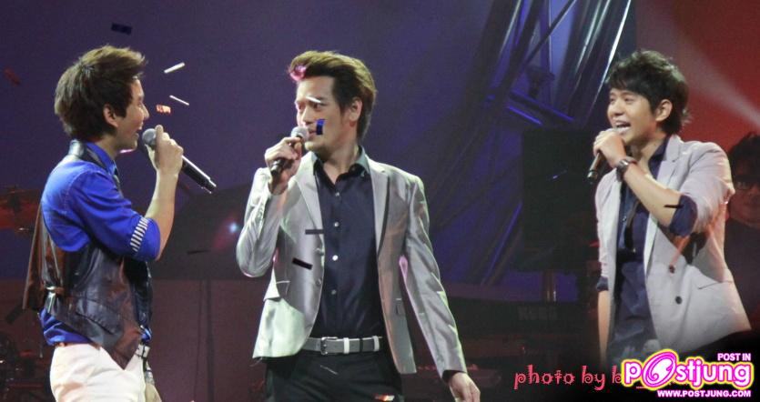 PIC. กัน อ็อฟ ไอซ์ @ Bam' s Love Song Concert