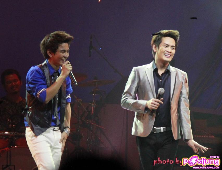 PIC. กัน อ็อฟ ไอซ์ @ Bam' s Love Song Concert