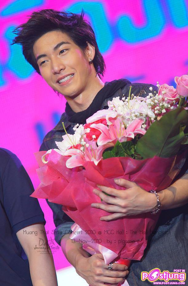 ToNo - Da Journey of Smile Concert@ MCC hall the mall บางกะปิ