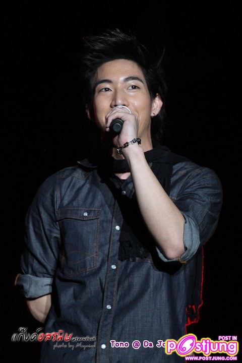 ToNo - Da Journey of Smile Concert@ MCC hall the mall บางกะปิ