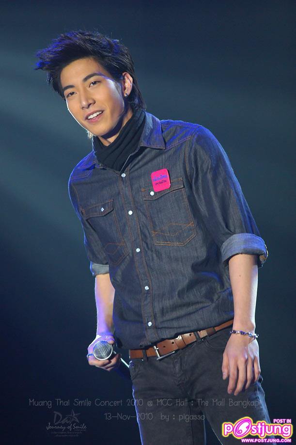 ToNo - Da Journey of Smile Concert@ MCC hall the mall บางกะปิ