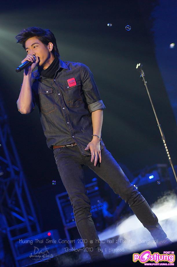 ToNo - Da Journey of Smile Concert@ MCC hall the mall บางกะปิ