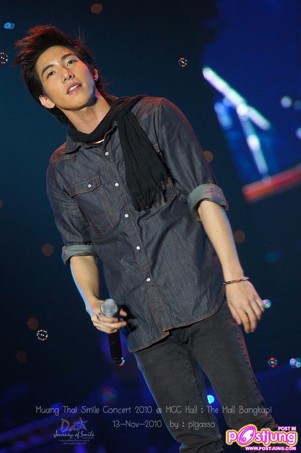 ToNo - Da Journey of Smile Concert@ MCC hall the mall บางกะปิ