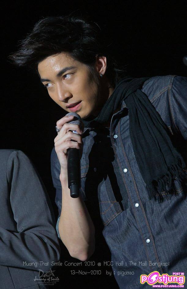 ToNo - Da Journey of Smile Concert@ MCC hall the mall บางกะปิ