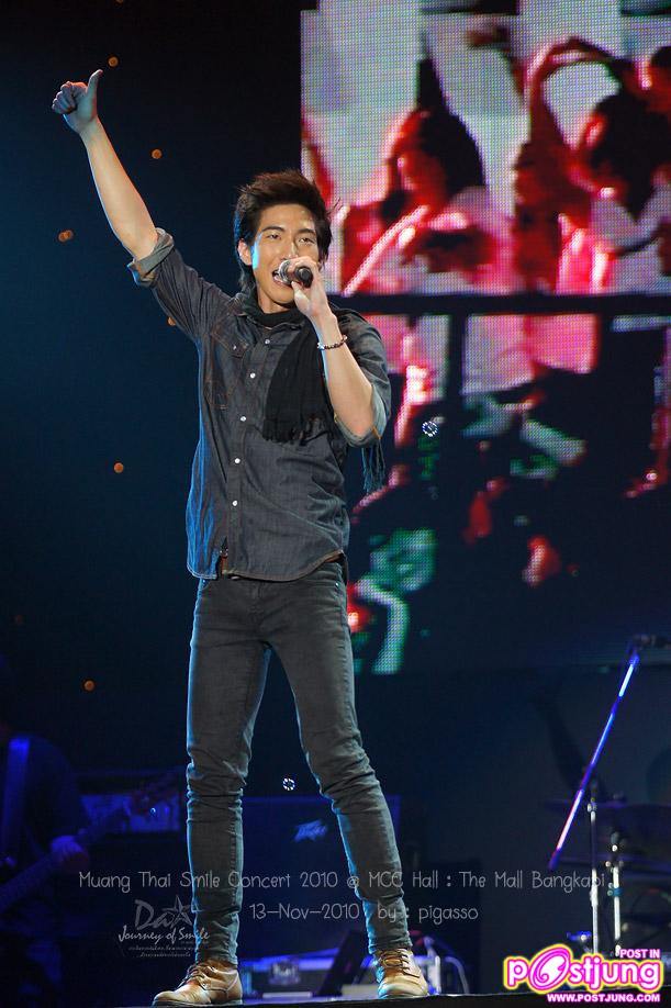 ToNo - Da Journey of Smile Concert@ MCC hall the mall บางกะปิ