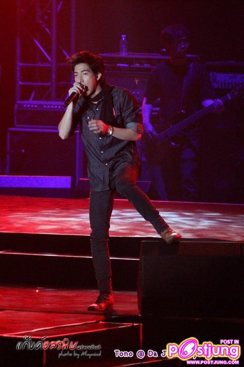 ToNo - Da Journey of Smile Concert@ MCC hall the mall บางกะปิ
