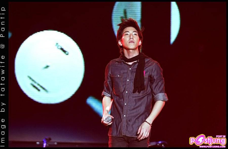 ToNo - Da Journey of Smile Concert@ MCC hall the mall บางกะปิ