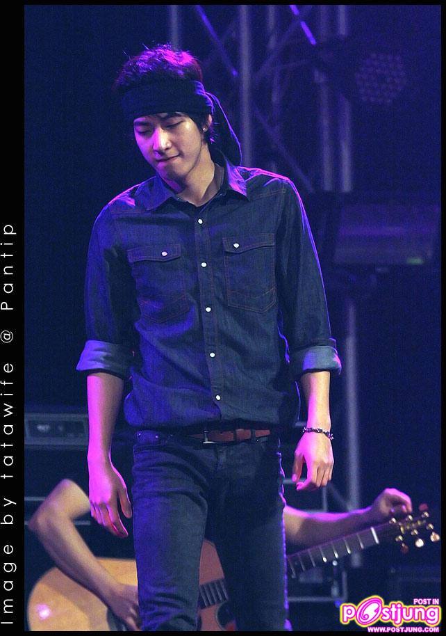 ToNo - Da Journey of Smile Concert@ MCC hall the mall บางกะปิ