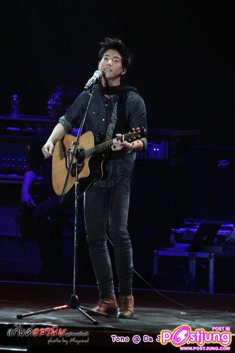 ToNo - Da Journey of Smile Concert@ MCC hall the mall บางกะปิ