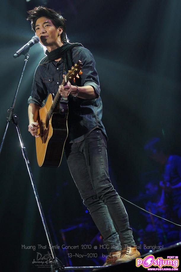 ToNo - Da Journey of Smile Concert@ MCC hall the mall บางกะปิ