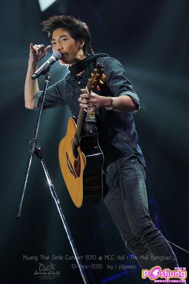 ToNo - Da Journey of Smile Concert@ MCC hall the mall บางกะปิ