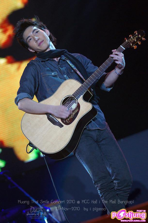 ToNo - Da Journey of Smile Concert@ MCC hall the mall บางกะปิ