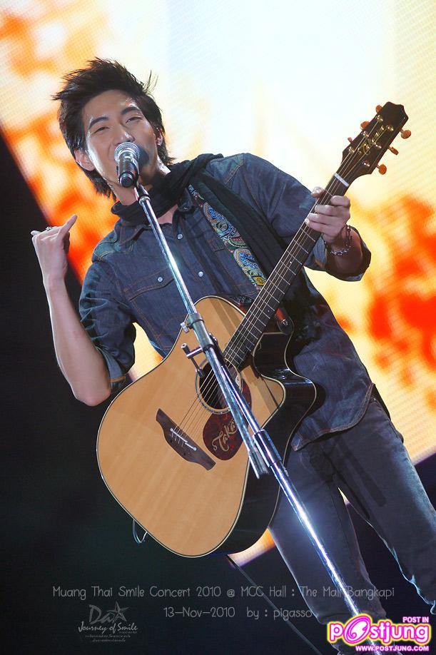 ToNo - Da Journey of Smile Concert@ MCC hall the mall บางกะปิ