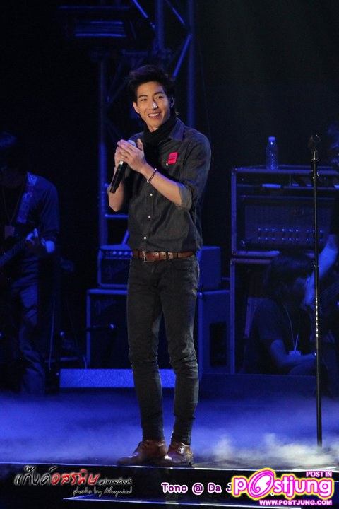 ToNo - Da Journey of Smile Concert@ MCC hall the mall บางกะปิ