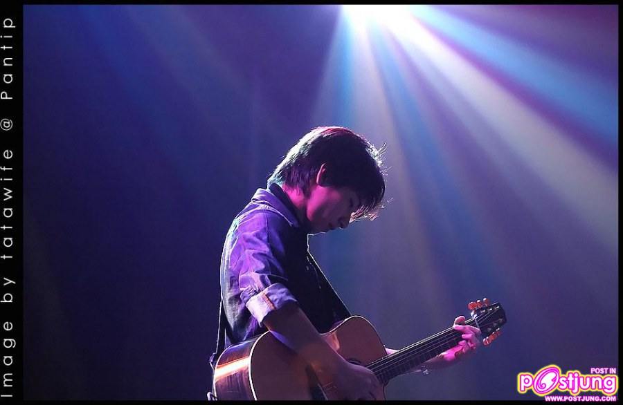 ToNo - Da Journey of Smile Concert@ MCC hall the mall บางกะปิ