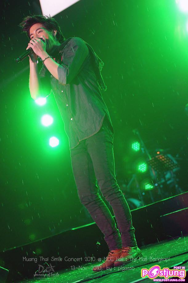 ToNo - Da Journey of Smile Concert@ MCC hall the mall บางกะปิ