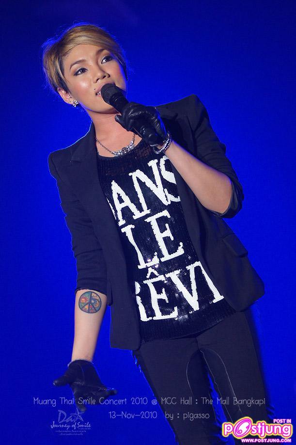 ToNo - Da Journey of Smile Concert@ MCC hall the mall บางกะปิ