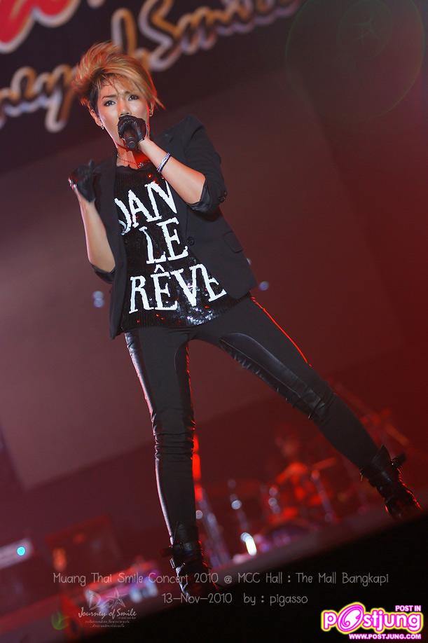 ToNo - Da Journey of Smile Concert@ MCC hall the mall บางกะปิ