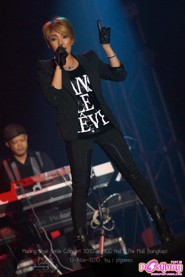 ToNo - Da Journey of Smile Concert@ MCC hall the mall บางกะปิ