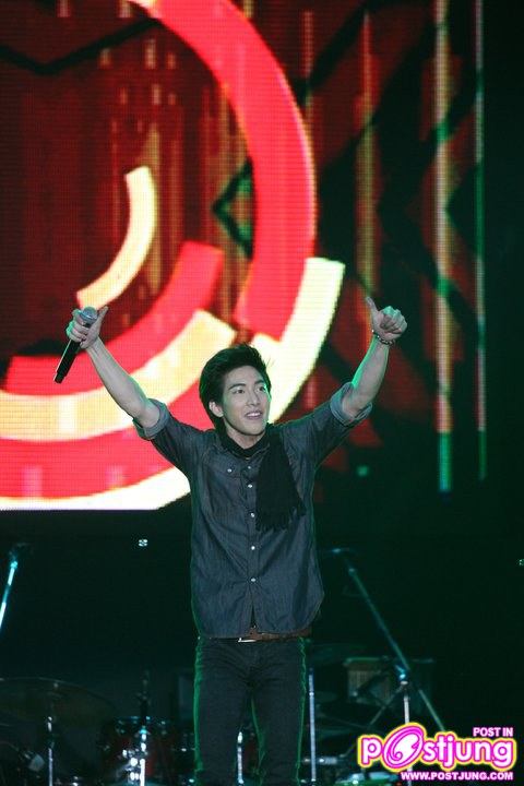 ToNo - Da Journey of Smile Concert@ MCC hall the mall บางกะปิ