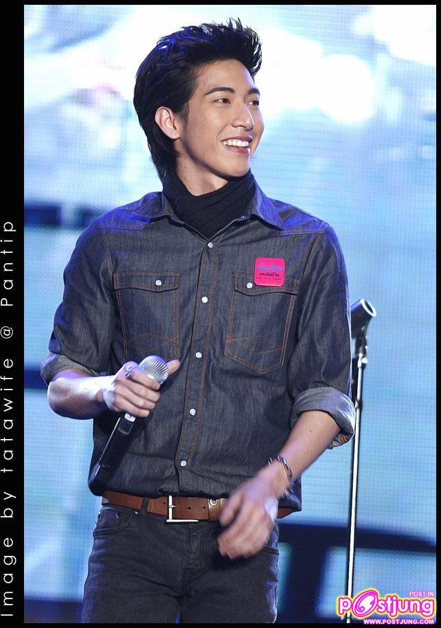 ToNo - Da Journey of Smile Concert@ MCC hall the mall บางกะปิ