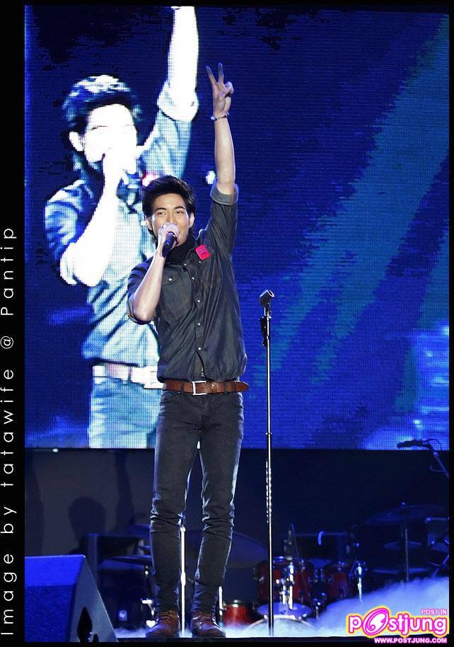 ToNo - Da Journey of Smile Concert@ MCC hall the mall บางกะปิ