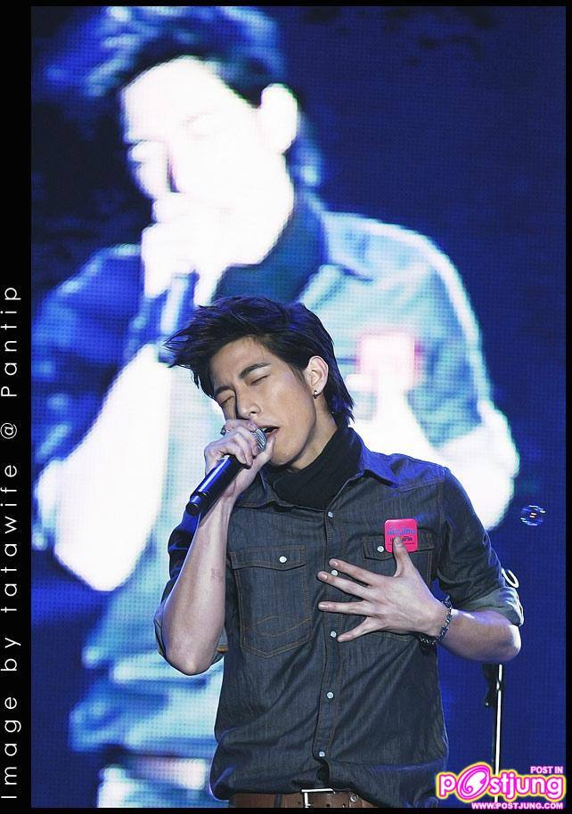 ToNo - Da Journey of Smile Concert@ MCC hall the mall บางกะปิ