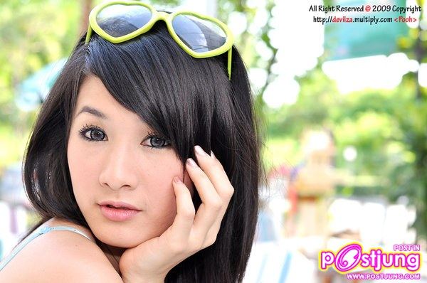 พี่ปูเป้ พริตตี้สุดสวย