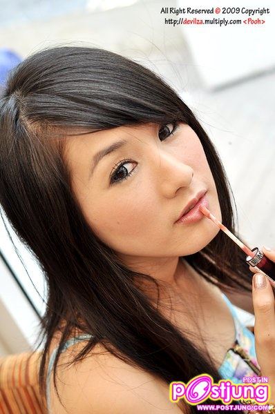 พี่ปูเป้ พริตตี้สุดสวย