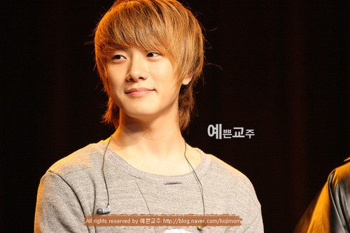 Choi Min Hwan ชอย มินฮวาน (최민환)