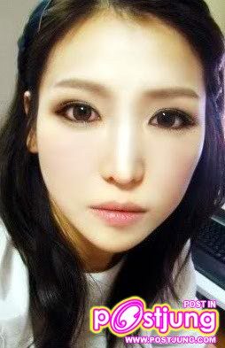 JUNG Roo เน็ตไอดอล สวยวิ้งงงง