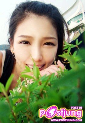 JUNG Roo เน็ตไอดอล สวยวิ้งงงง