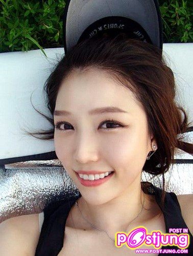 JUNG Roo เน็ตไอดอล สวยวิ้งงงง