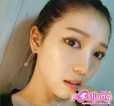 JUNG Roo เน็ตไอดอล สวยวิ้งงงง