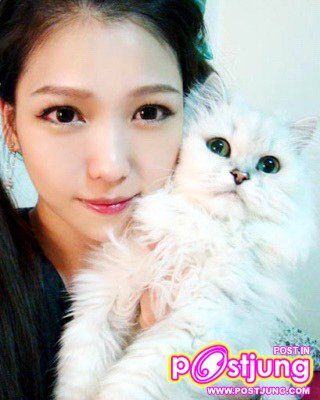 JUNG Roo เน็ตไอดอล สวยวิ้งงงง