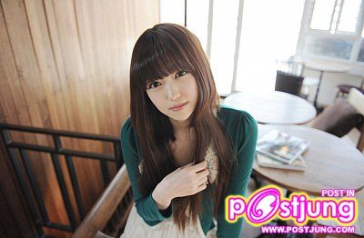 JUNG Roo เน็ตไอดอล สวยวิ้งงงง