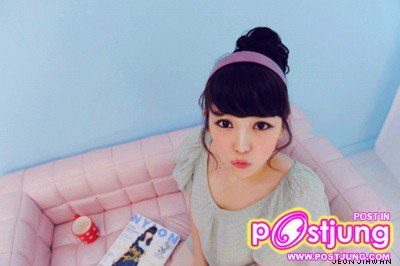 JUNG Roo เน็ตไอดอล สวยวิ้งงงง