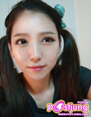 JUNG Roo เน็ตไอดอล สวยวิ้งงงง