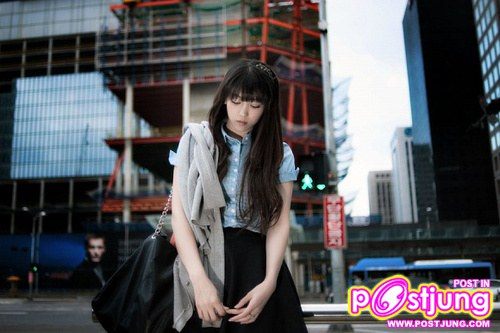 JUNG Roo เน็ตไอดอล สวยวิ้งงงง